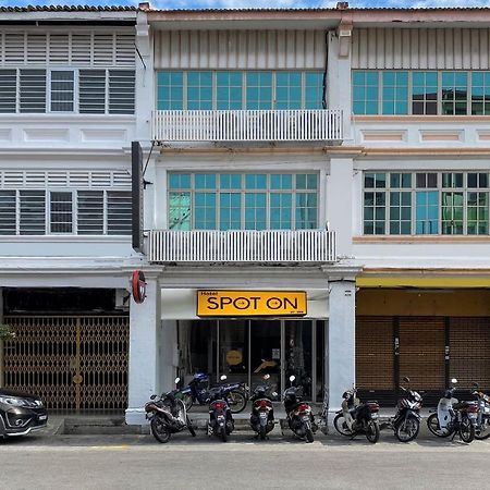 Spot On 89673 Good Friend Hotel George Town Exterior photo