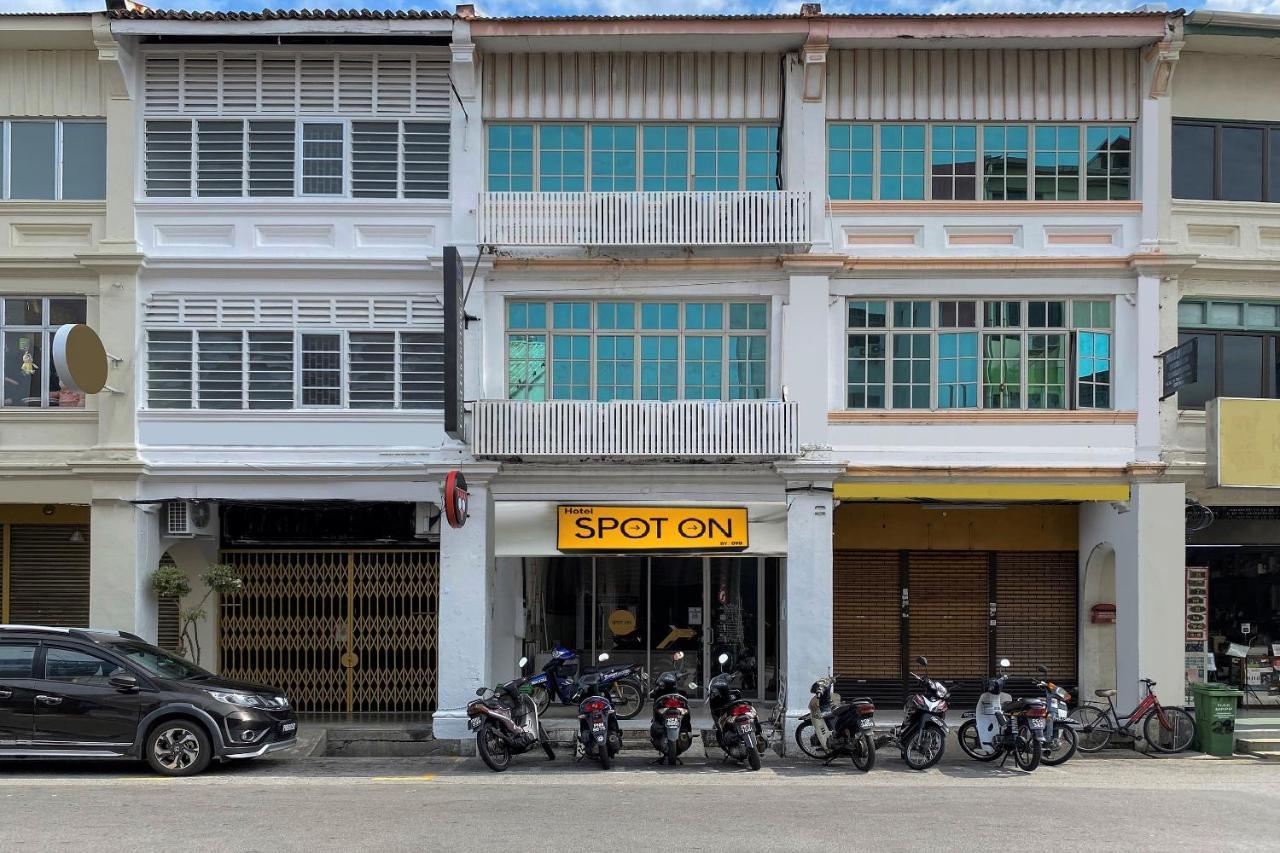 Spot On 89673 Good Friend Hotel George Town Exterior photo