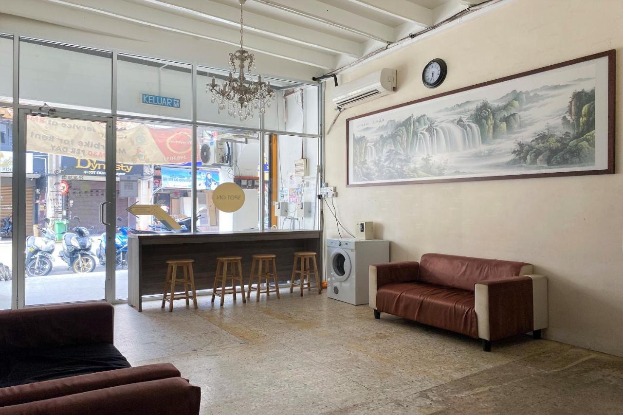 Spot On 89673 Good Friend Hotel George Town Exterior photo