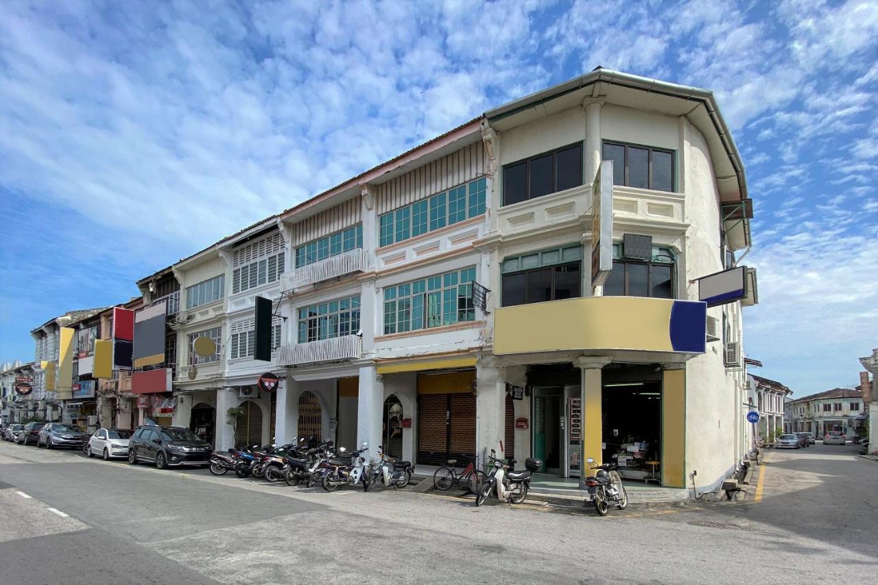 Spot On 89673 Good Friend Hotel George Town Exterior photo