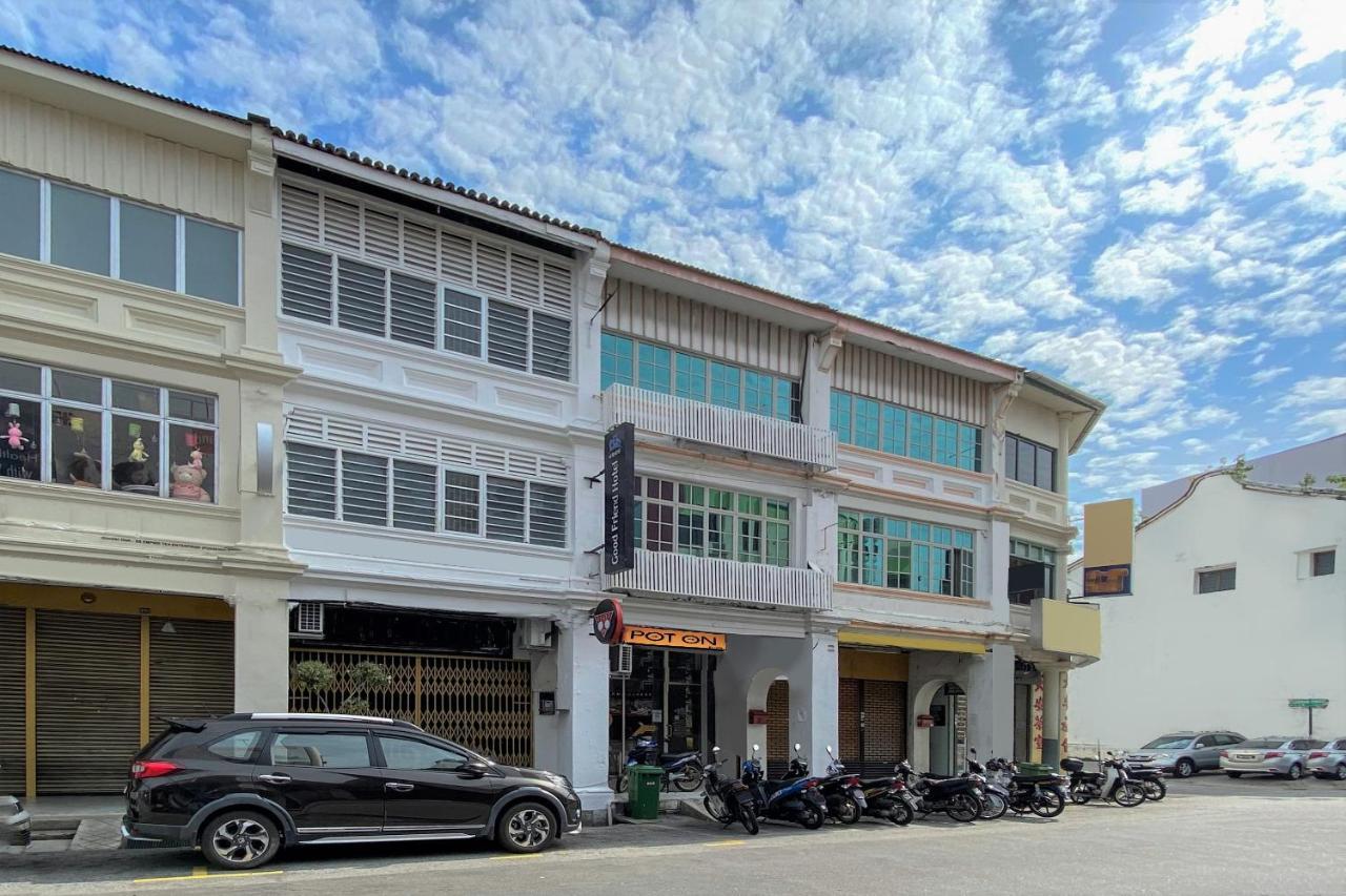 Spot On 89673 Good Friend Hotel George Town Exterior photo